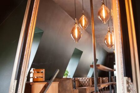 Spieglein Spieglein an der Wand ...