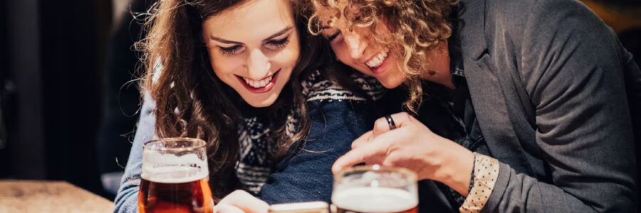 Treffpunkt für Freunde und Fremde